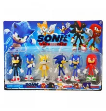 Набір героїв "Sonic/Сонік"